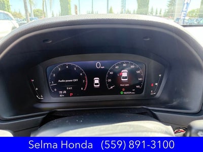 2024 Honda Accord LX