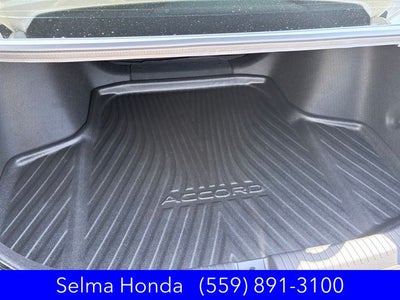 2024 Honda Accord LX