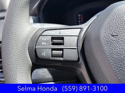 2023 Honda Accord LX