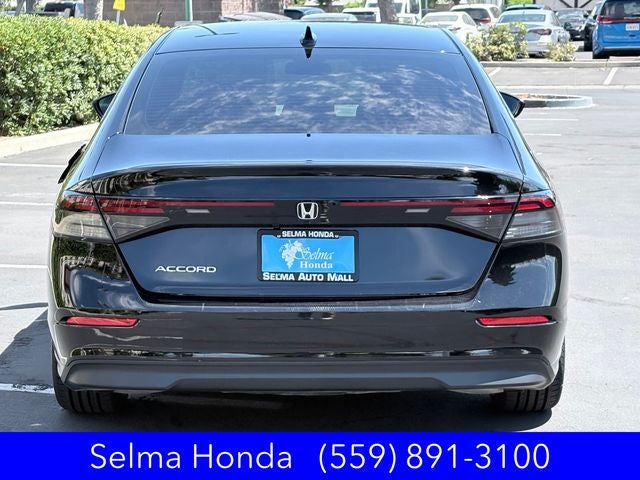 2023 Honda Accord LX