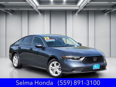 2023 Honda Accord LX