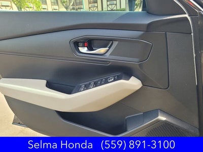 2023 Honda Accord LX