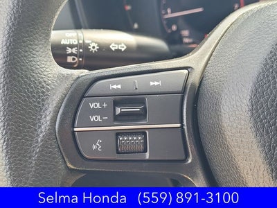 2023 Honda Accord LX