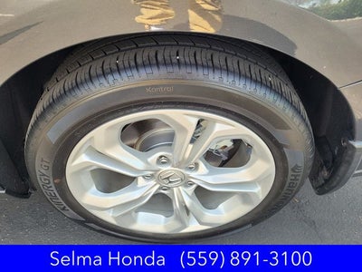 2023 Honda Accord LX