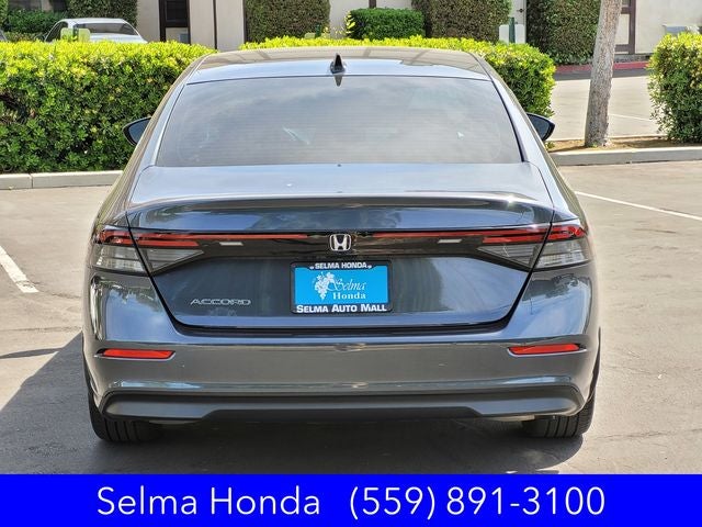 2023 Honda Accord LX