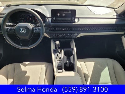 2023 Honda Accord LX