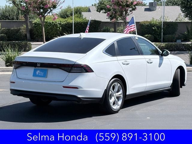 2024 Honda Accord LX