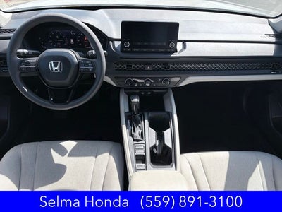 2024 Honda Accord LX