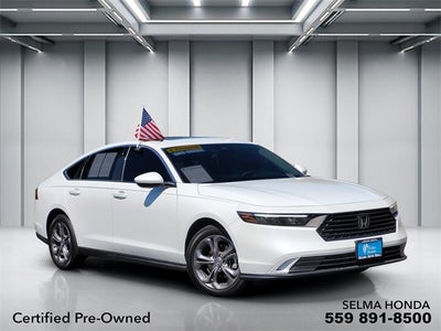 2024 Honda Accord EX