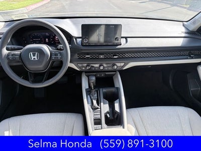 2023 Honda Accord EX