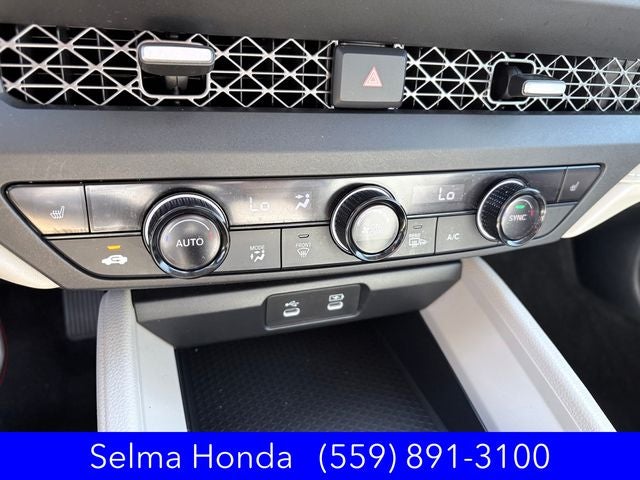 2023 Honda Accord EX