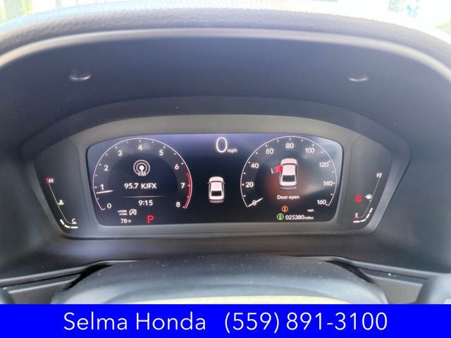 2023 Honda Accord EX