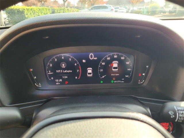 2024 Honda Accord EX