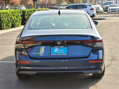 2024 Honda Accord EX
