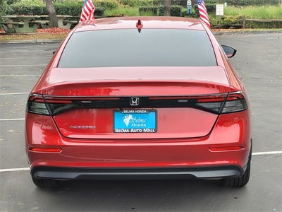 2024 Honda Accord EX