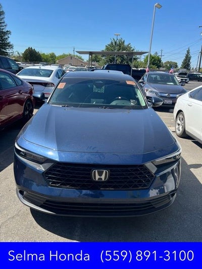 2024 Honda Accord EX