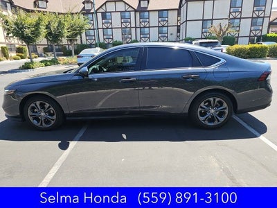 2023 Honda Accord EX