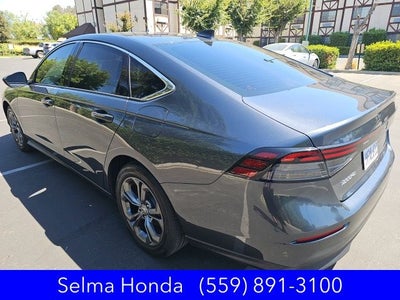 2023 Honda Accord EX