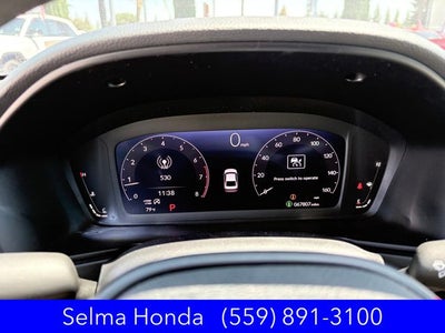2023 Honda Accord EX