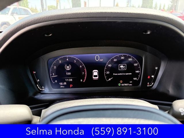 2023 Honda Accord EX