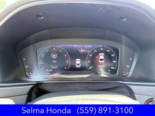 2024 Honda Accord EX