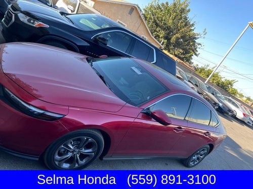 2024 Honda Accord EX