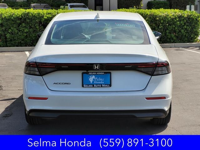 2023 Honda Accord EX