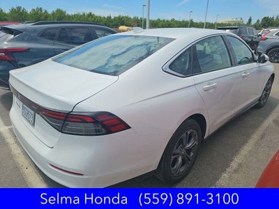 2023 Honda Accord EX