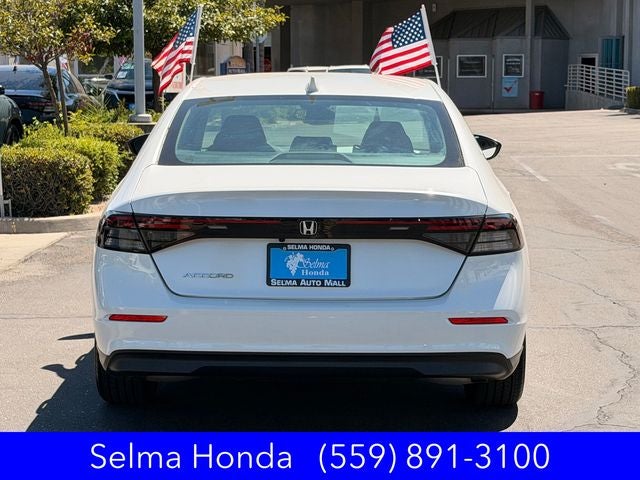 2023 Honda Accord EX