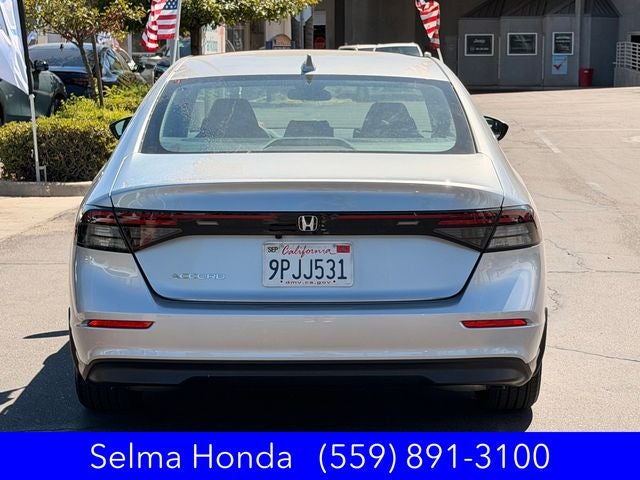 2024 Honda Accord EX