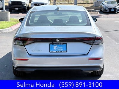 2024 Honda Accord EX