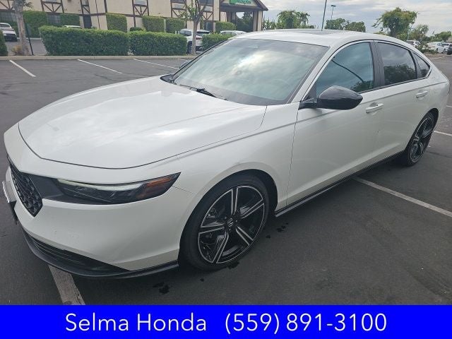 2023 Honda Accord Hybrid Sport
