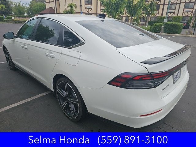 2023 Honda Accord Hybrid Sport