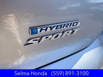 2023 Honda Accord Hybrid Sport