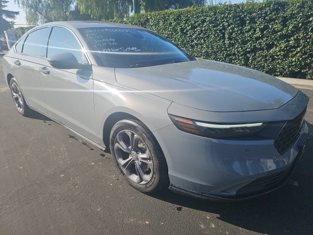 2024 Honda Accord Hybrid EX-L