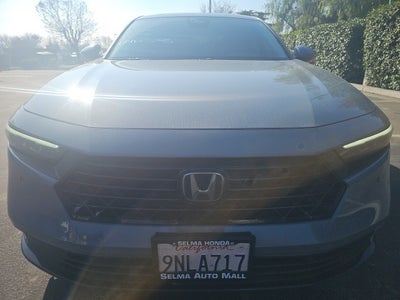 2024 Honda Accord Hybrid EX-L