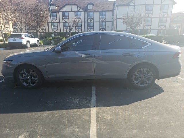 2024 Honda Accord Hybrid EX-L