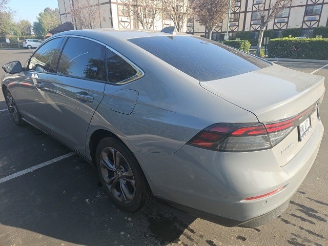 2024 Honda Accord Hybrid EX-L