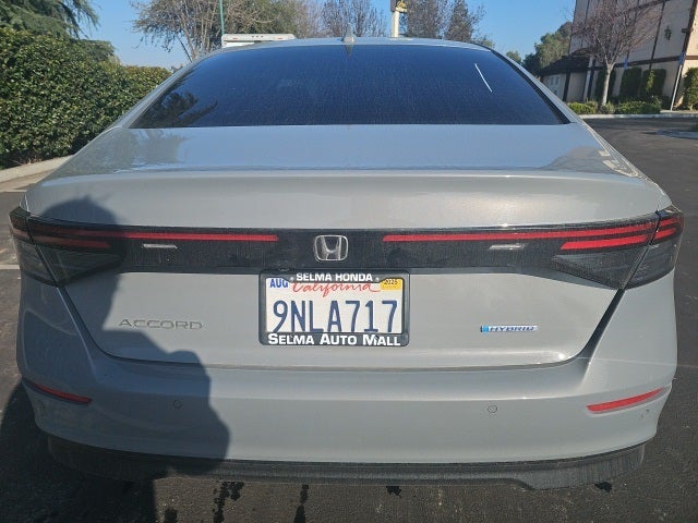 2024 Honda Accord Hybrid EX-L