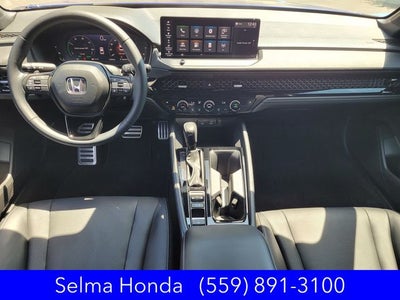 2023 Honda Accord Hybrid Sport-L
