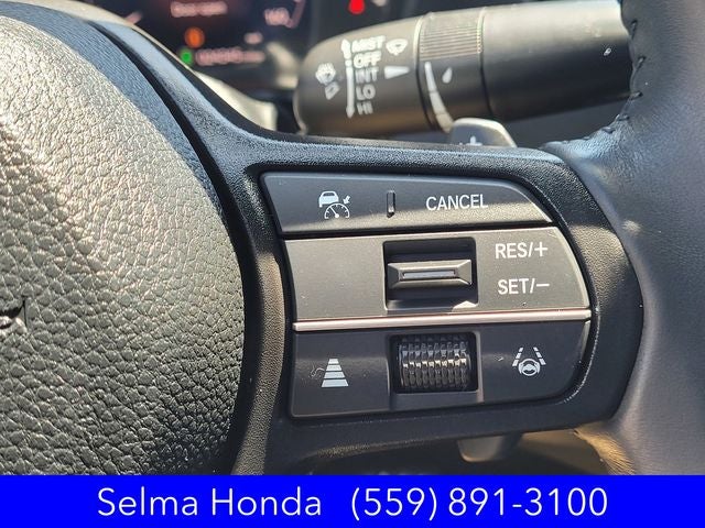 2023 Honda Accord Hybrid Sport-L