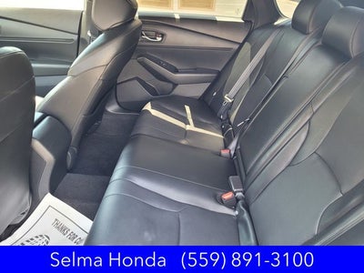 2023 Honda Accord Hybrid Sport-L