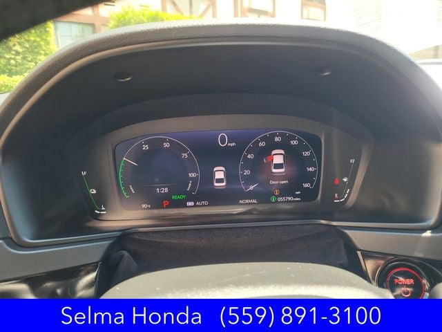 2023 Honda Accord Hybrid Sport-L