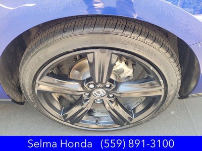 2023 Honda Accord Hybrid Sport-L
