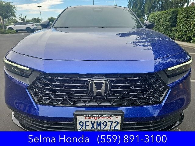 2023 Honda Accord Hybrid Sport-L