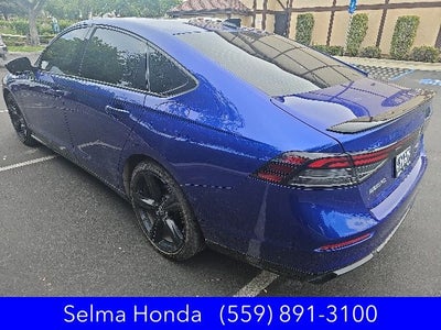 2023 Honda Accord Hybrid Sport-L