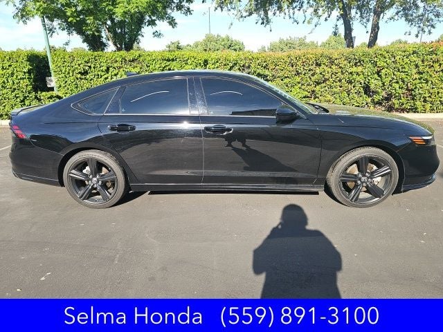 2024 Honda Accord Hybrid Sport-L