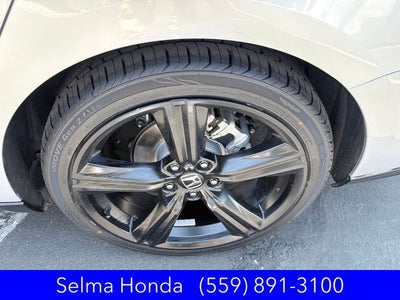 2025 Honda Accord Hybrid Sport-L