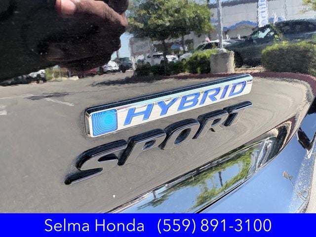 2025 Honda Accord Hybrid Sport-L