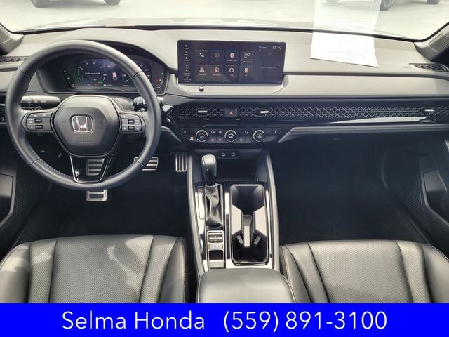 2024 Honda Accord Hybrid Sport-L